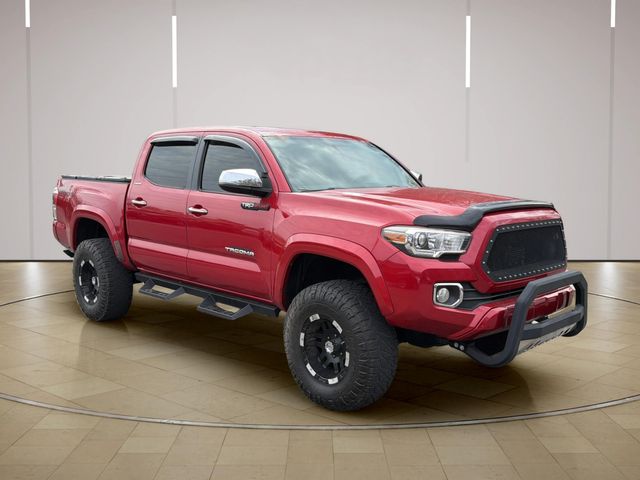 2016 Toyota Tacoma Limited | Alpharetta, GA | Star Motors