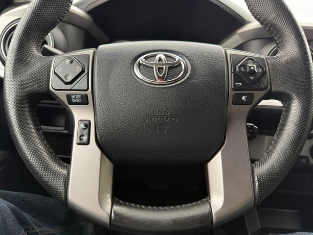2016 Toyota Tacoma TRD Off-Road