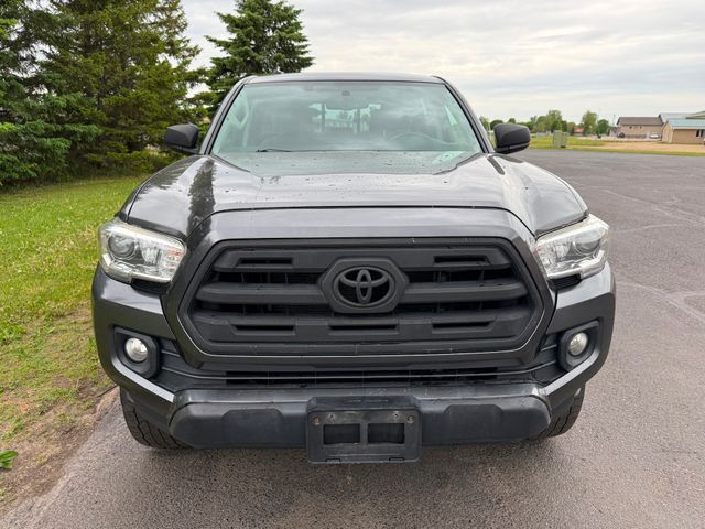 2016 Toyota Tacoma TRD Off-Road
