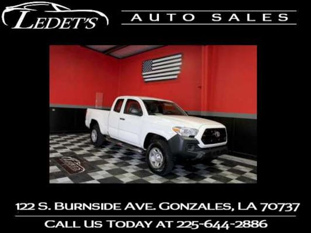 2016 Toyota Tacoma SR - Ledet's Auto Sales Gonzales, Louisiana 70737