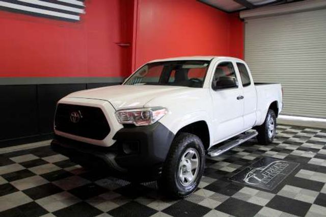2016 Toyota Tacoma SR - Ledet's Auto Sales Gonzales, Louisiana 70737