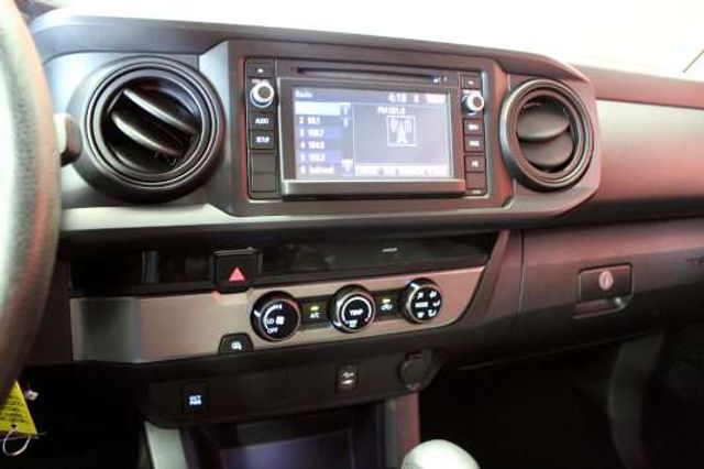 2016 Toyota Tacoma SR - Ledet's Auto Sales Gonzales, Louisiana 70737