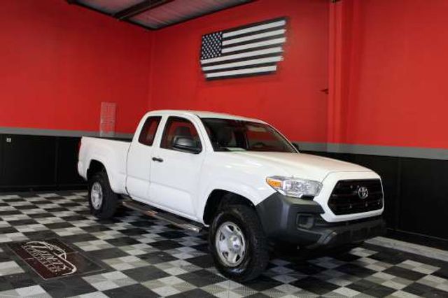 2016 Toyota Tacoma SR - Ledet's Auto Sales Gonzales, Louisiana 70737 2016 Toyota Tacoma SR - Ledet's Auto Sales Gonzales, Louisiana 70737