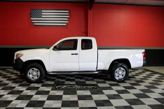 2016 Toyota Tacoma SR - Ledet's Auto Sales Gonzales, Louisiana 70737