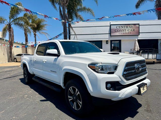 2016 Toyota Tacoma TRD Sport 