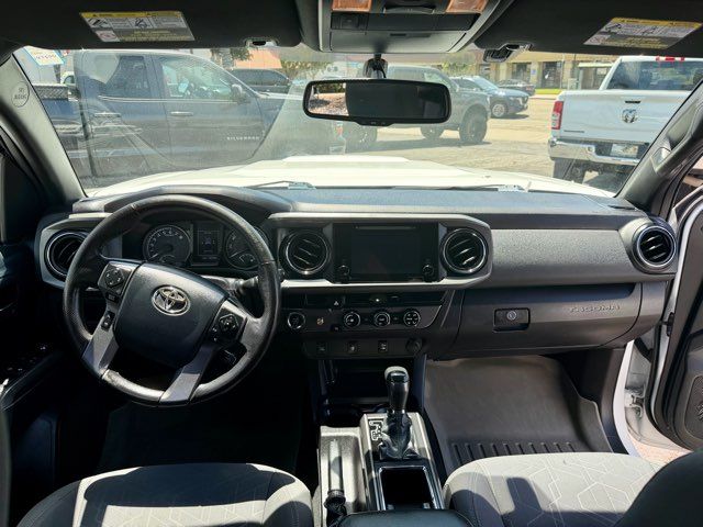 2016 Toyota Tacoma TRD Sport 