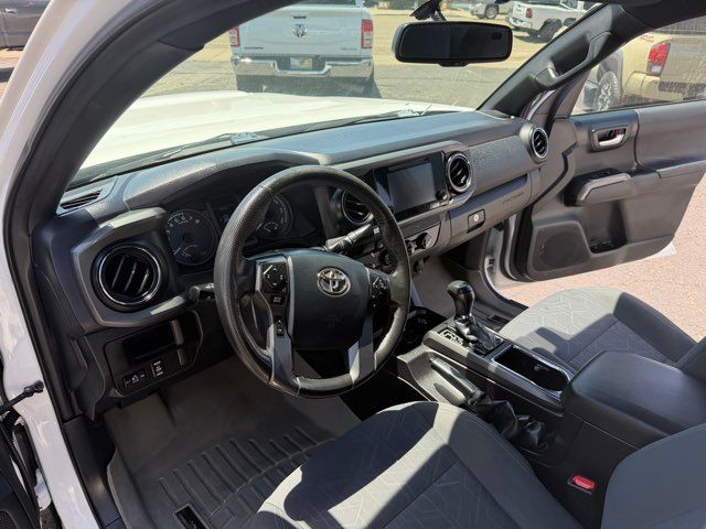 2016 Toyota Tacoma TRD Sport 