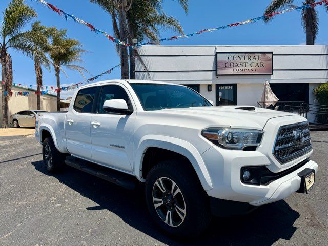 2016 Toyota Tacoma TRD Sport 