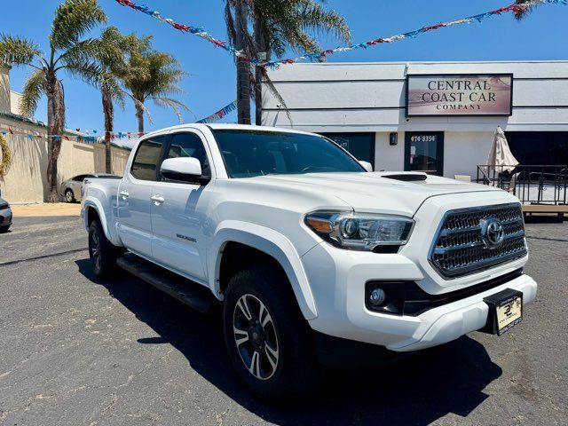 2016 Toyota Tacoma TRD Sport 