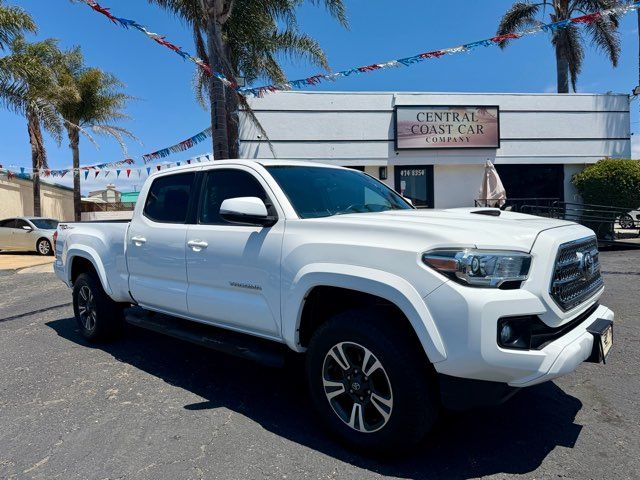 2016 Toyota Tacoma TRD Sport 