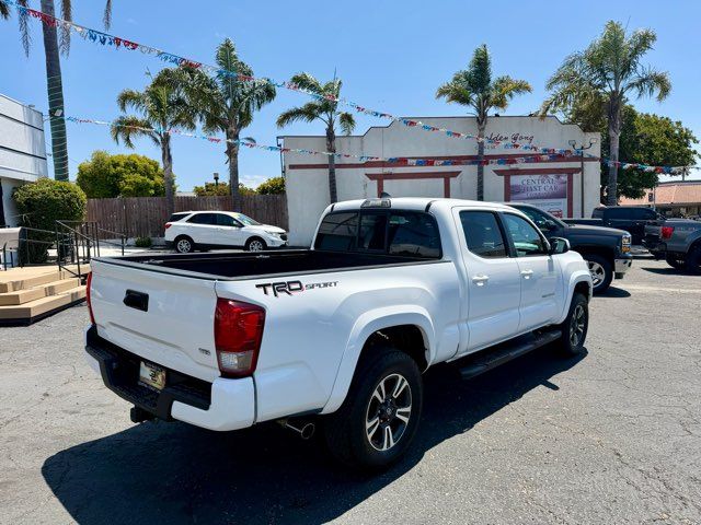 2016 Toyota Tacoma TRD Sport 