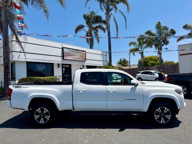 2016 Toyota Tacoma TRD Sport 