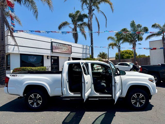 2016 Toyota Tacoma TRD Sport 