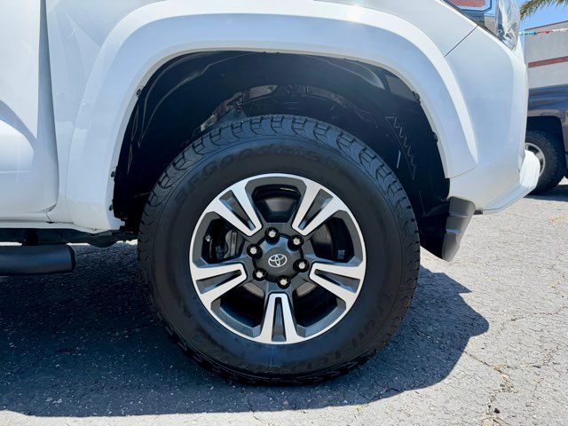 2016 Toyota Tacoma TRD Sport 