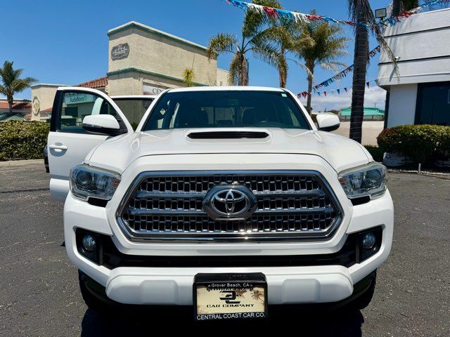 2016 Toyota Tacoma TRD Sport 
