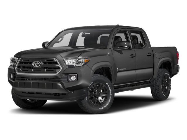 2016 Toyota Tacoma Lifted 6
