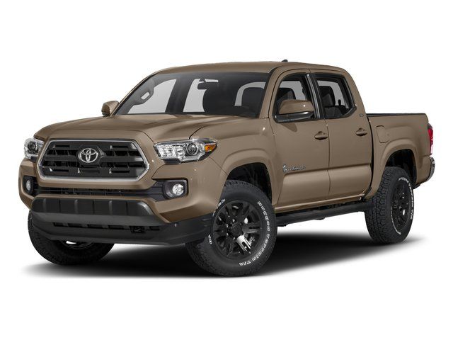 2016 Toyota Tacoma Lifted 6" TRD SPORT l Wheel Pkg $2,995