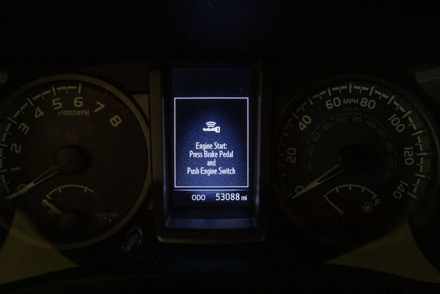 2016 Toyota Tacoma Lifted 6" TRD SPORT l Wheel Pkg $2,995