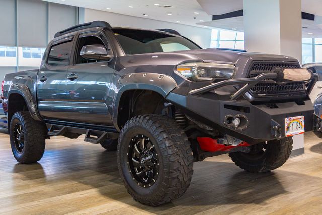 2016 Toyota Tacoma Lifted 6" TRD SPORT l Wheel Pkg $2,995