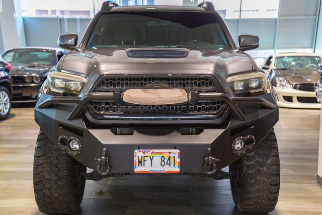 2016 Toyota Tacoma Lifted 6" TRD SPORT l Wheel Pkg $2,995