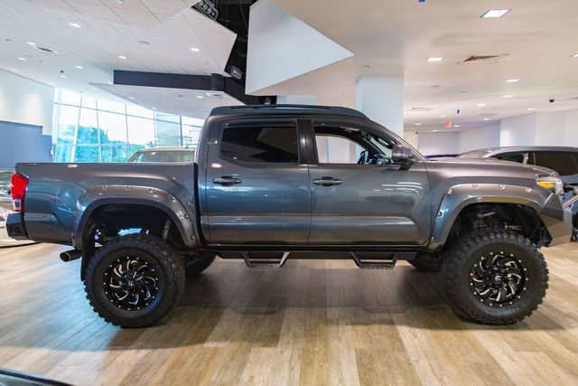 2016 Toyota Tacoma Lifted 6" TRD SPORT l Wheel Pkg $2,995
