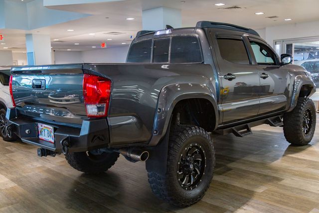 2016 Toyota Tacoma Lifted 6" TRD SPORT l Wheel Pkg $2,995