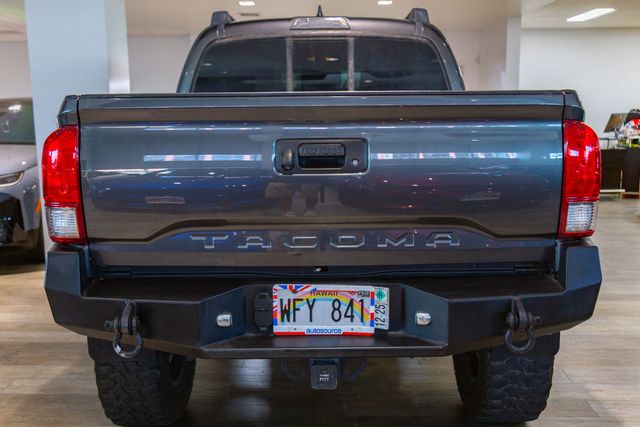 2016 Toyota Tacoma Lifted 6" TRD SPORT l Wheel Pkg $2,995