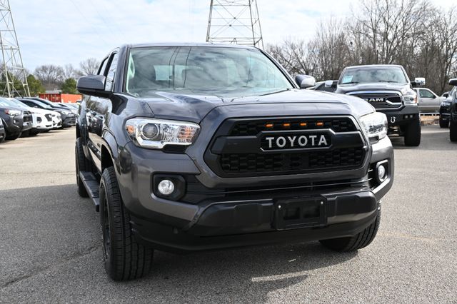 2016 Toyota Tacoma SR5 V6