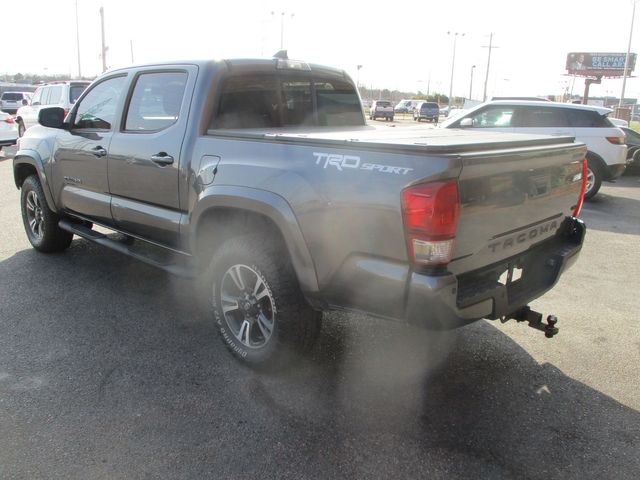2016 Toyota Tacoma TRD Sport