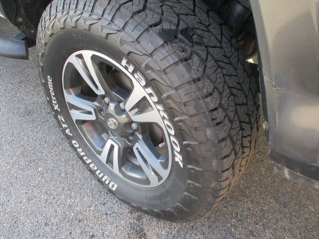 2016 Toyota Tacoma TRD Sport