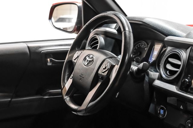 2016 Toyota Tacoma TRD Sport