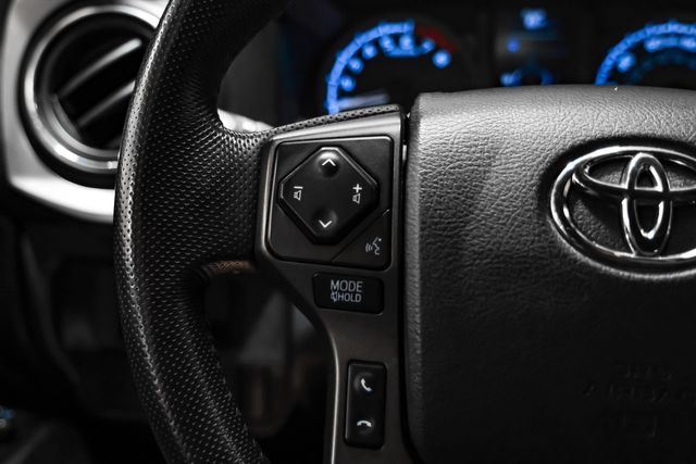 2016 Toyota Tacoma TRD Sport