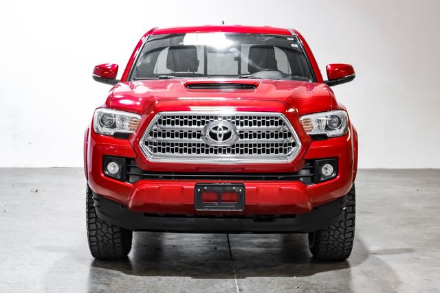 2016 Toyota Tacoma TRD Sport
