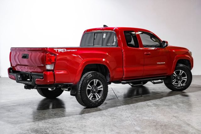 2016 Toyota Tacoma TRD Sport