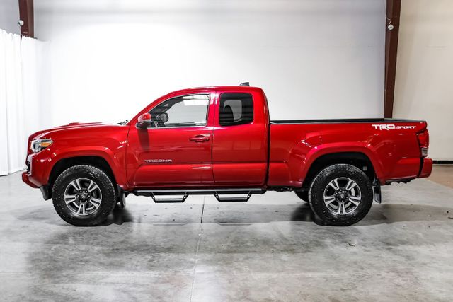 2016 Toyota Tacoma TRD Sport