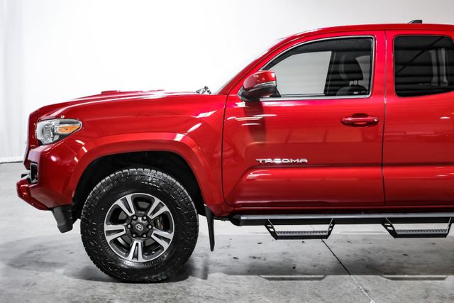 2016 Toyota Tacoma TRD Sport