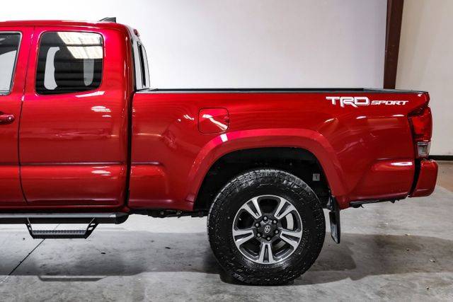 2016 Toyota Tacoma TRD Sport