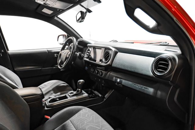 2016 Toyota Tacoma TRD Sport