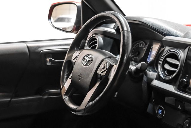 2016 Toyota Tacoma TRD Sport