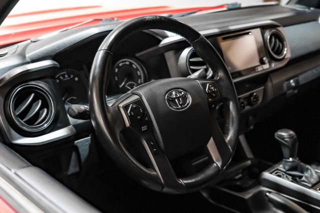 2016 Toyota Tacoma TRD Sport