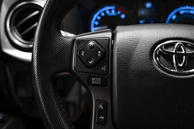 2016 Toyota Tacoma TRD Sport