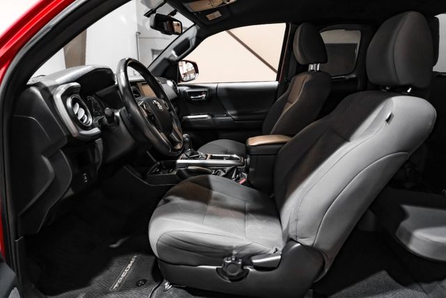 2016 Toyota Tacoma TRD Sport