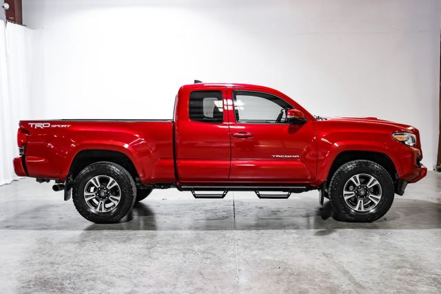 2016 Toyota Tacoma TRD Sport