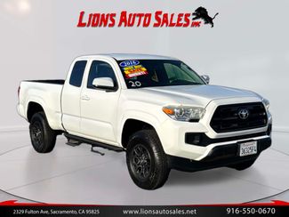 2016 Toyota Tacoma SR | Sacramento, CA | Lions Auto Sales 
