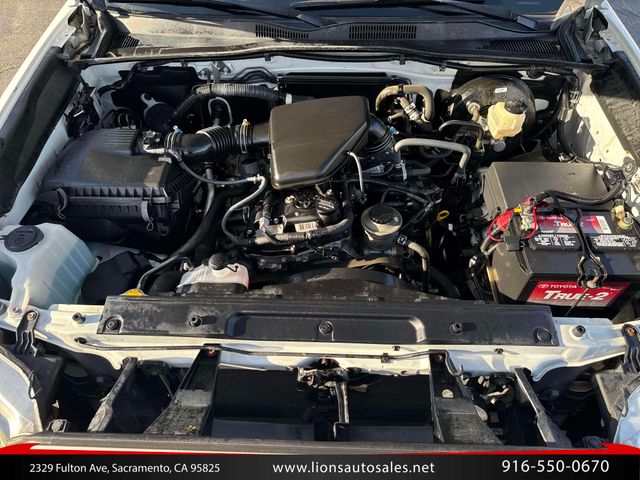 2016 Toyota Tacoma SR