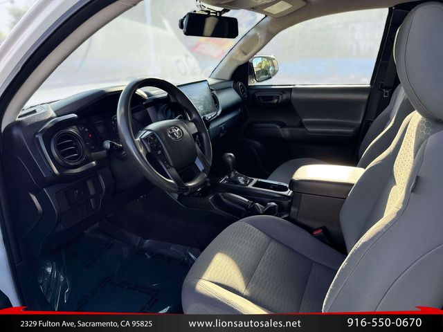 2016 Toyota Tacoma SR