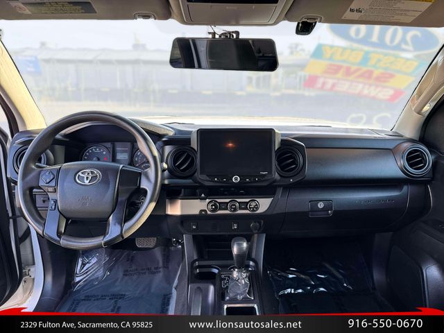 2016 Toyota Tacoma SR