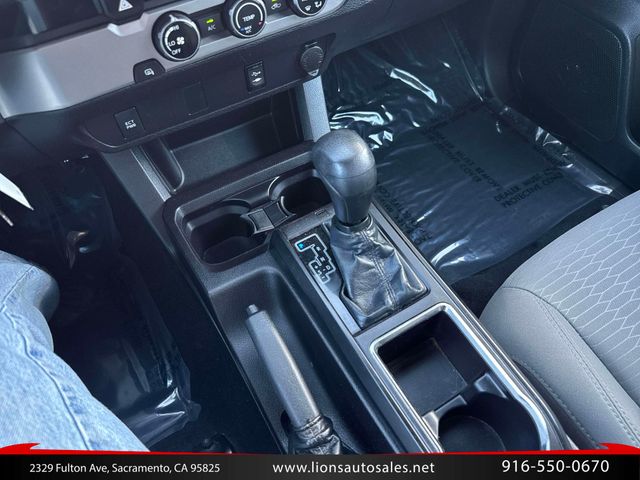 2016 Toyota Tacoma SR