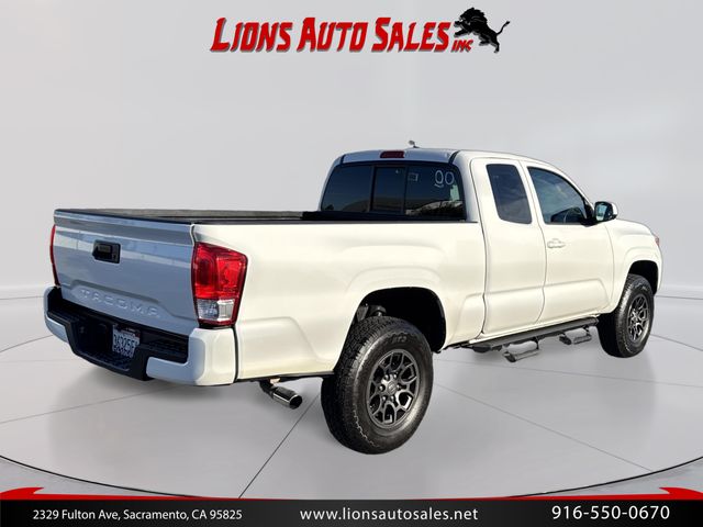 2016 Toyota Tacoma SR