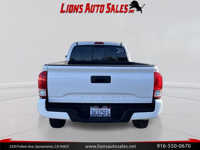 2016 Toyota Tacoma SR